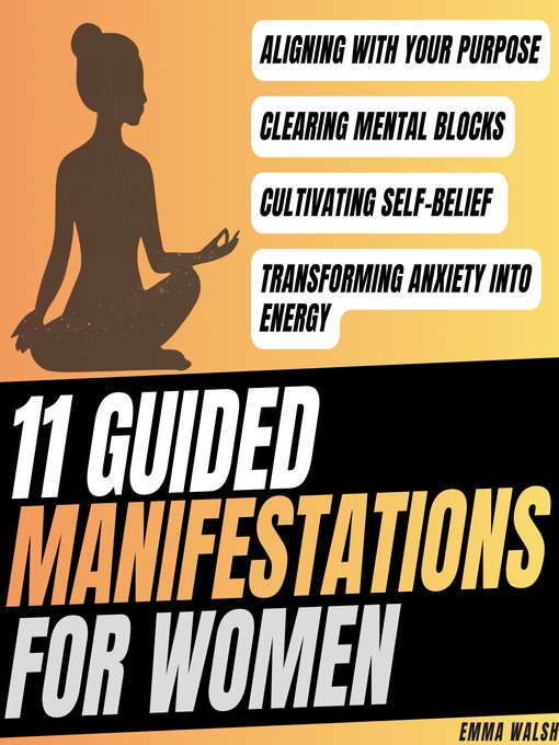 Title details for 11 Guided Manifestations For Women by Emma Walsh - Available